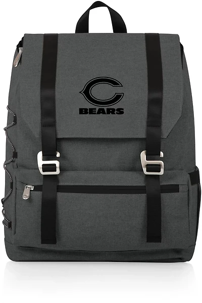 Picnic Time Chicago Bears On The Go Traverse Cooler Backpack