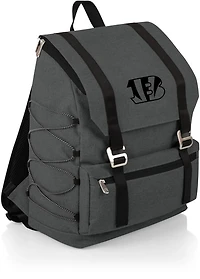 Picnic Time Cincinnati Bengals On The Go Traverse Cooler Backpack