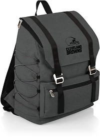Picnic Time Cleveland Browns On The Go Traverse Cooler Backpack