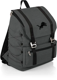 Picnic Time Detroit Lions On The Go Traverse Cooler Backpack