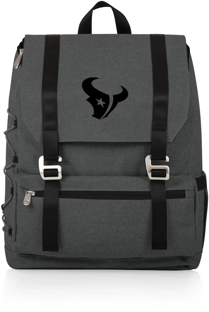 Picnic Time Houston Texans On The Go Traverse Cooler Backpack