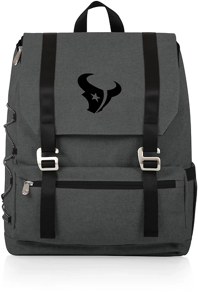 Picnic Time Houston Texans On The Go Traverse Cooler Backpack