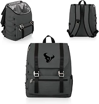 Picnic Time Houston Texans On The Go Traverse Cooler Backpack