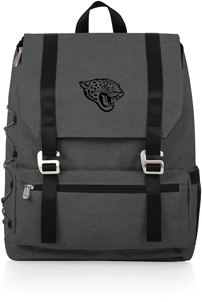 Picnic Time Jacksonville Jaguars On The Go Traverse Cooler Backpack