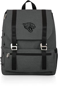 Picnic Time Jacksonville Jaguars On The Go Traverse Cooler Backpack