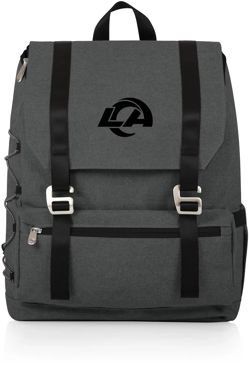 Picnic Time Los Angeles Rams On The Go Traverse Cooler Backpack