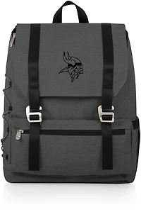 Picnic Time Minnesota Vikings On The Go Traverse Cooler Backpack