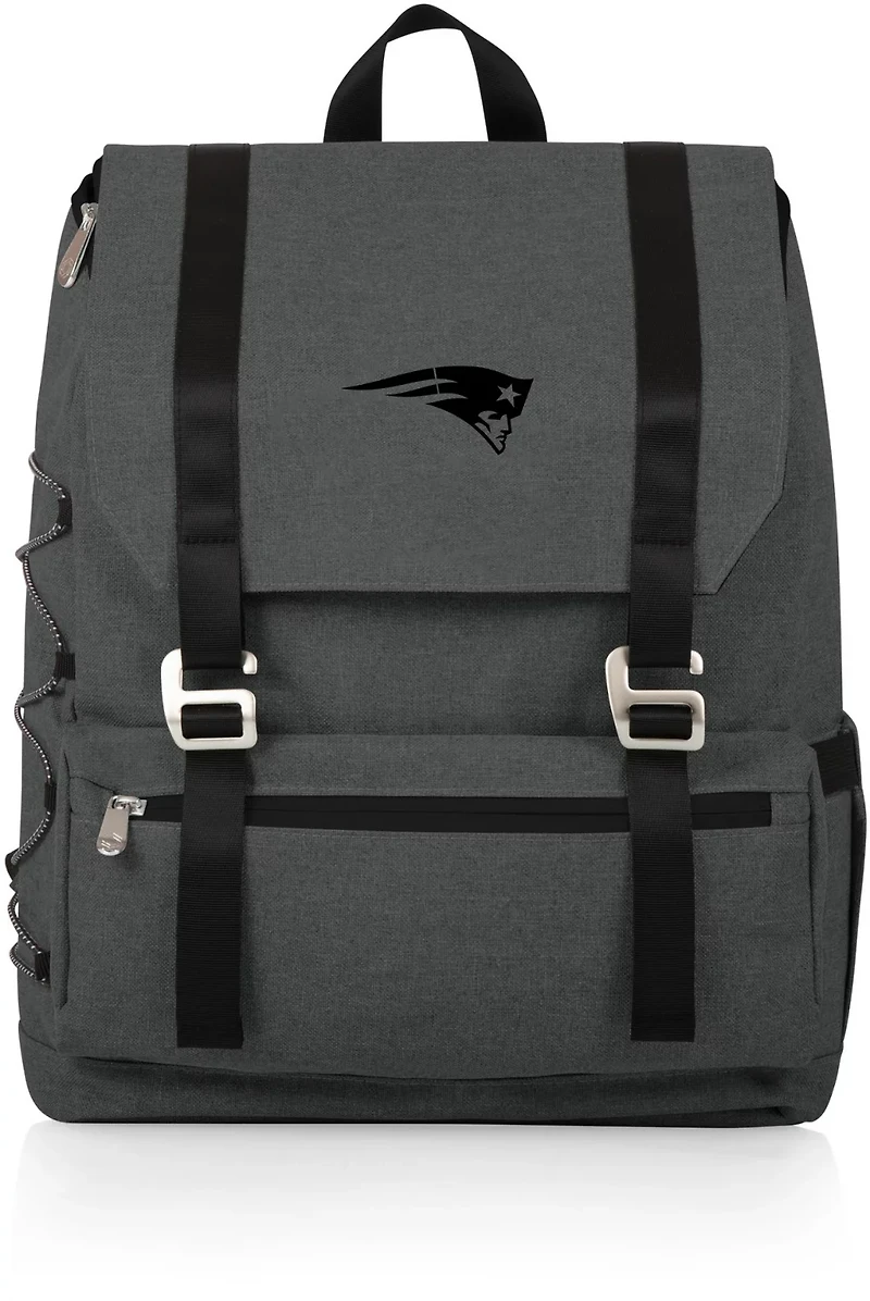 Picnic Time New England Patriots On The Go Traverse Cooler Backpack