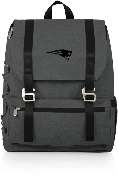 Picnic Time New England Patriots On The Go Traverse Cooler Backpack