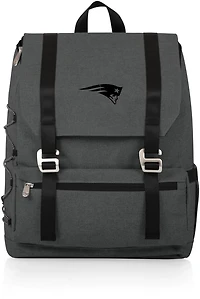 Picnic Time New England Patriots On The Go Traverse Cooler Backpack