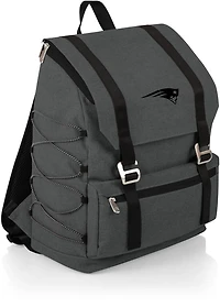 Picnic Time New England Patriots On The Go Traverse Cooler Backpack