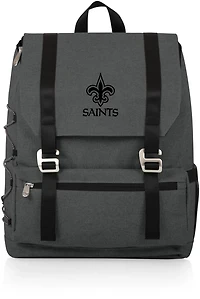 Picnic Time New Orleans Saints On The Go Traverse Cooler Backpack