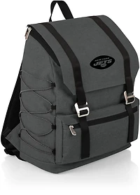 Picnic Time New York Jets On The Go Traverse Cooler Backpack