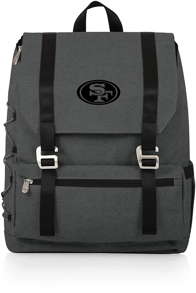 Picnic Time San Francisco 49ers On The Go Traverse Cooler Backpack