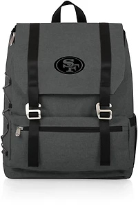 Picnic Time San Francisco 49ers On The Go Traverse Cooler Backpack