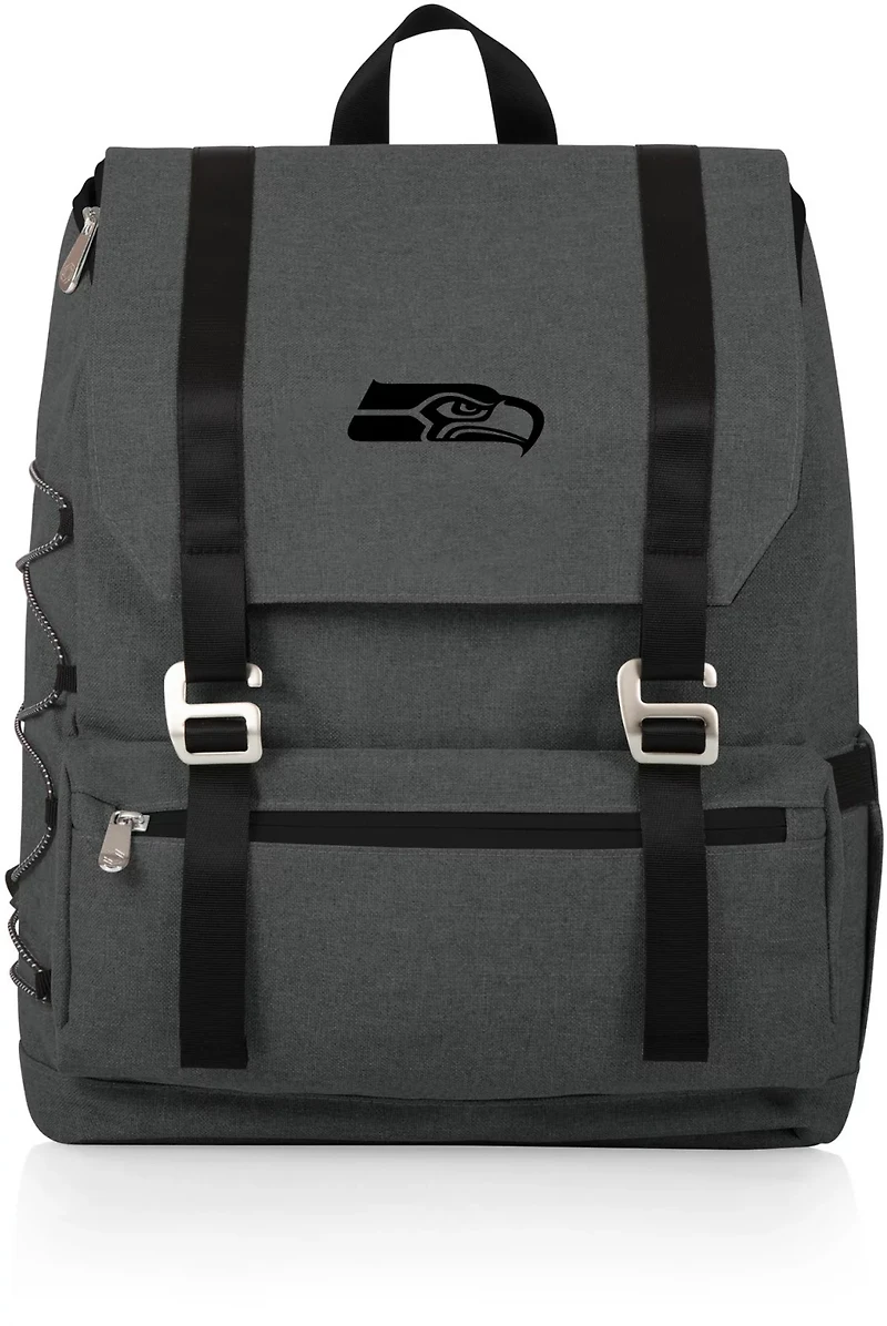 Picnic Time Seattle Seahawks On The Go Traverse Cooler Backpack