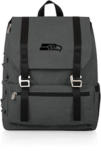 Picnic Time Seattle Seahawks On The Go Traverse Cooler Backpack