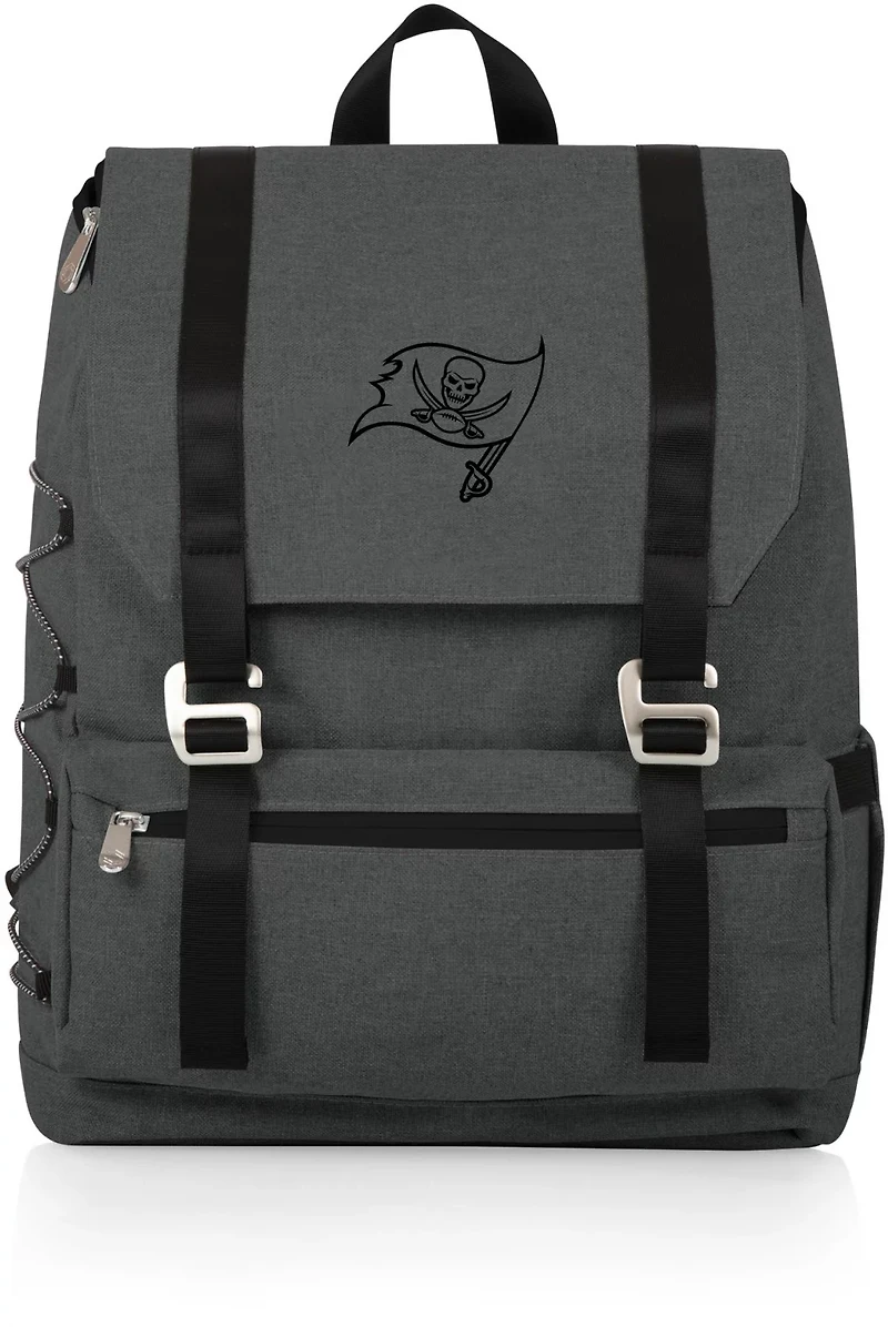 Picnic Time Tampa Bay Buccaneers On The Go Traverse Cooler Backpack