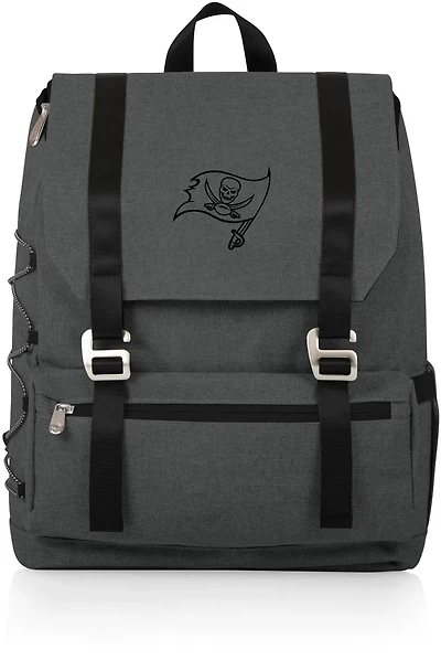 Picnic Time Tampa Bay Buccaneers On The Go Traverse Cooler Backpack
