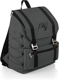Picnic Time Tampa Bay Buccaneers On The Go Traverse Cooler Backpack