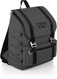 Picnic Time Washington Commanders On The Go Traverse Cooler Backpack