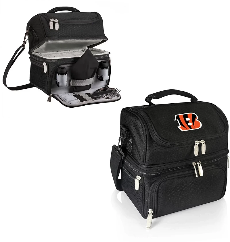 Picnic Time Cincinnati Bengals Pranzo Lunch Cooler Bag