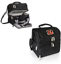 Picnic Time Cincinnati Bengals Pranzo Lunch Cooler Bag