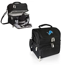 Picnic Time Detroit Lions Pranzo Lunch Cooler Bag