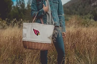 Picnic Time Arizona Cardinals Promenade Picnic Basket Set