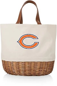 Picnic Time Chicago Bears Promenade Picnic Basket Set
