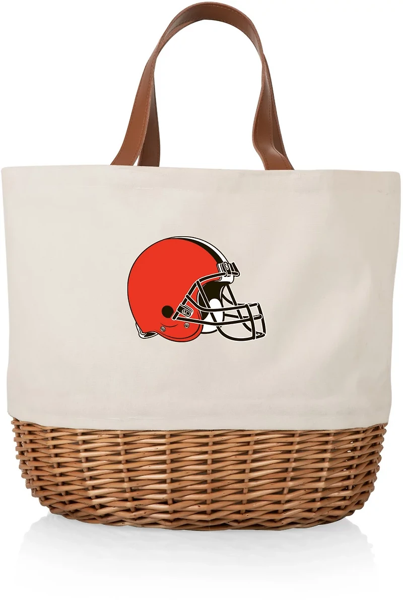 Picnic Time Cleveland Browns Promenade Picnic Basket Set