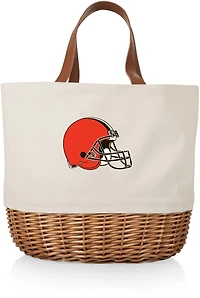 Picnic Time Cleveland Browns Promenade Picnic Basket Set