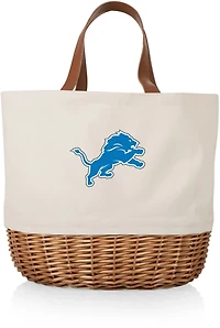 Picnic Time Detroit Lions Promenade Picnic Basket Set
