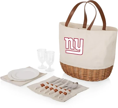 Picnic Time New York Giants Promenade Picnic Basket Set
