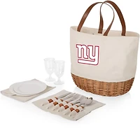 Picnic Time New York Giants Promenade Picnic Basket Set