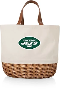 Picnic Time New York Jets Promenade Picnic Basket Set