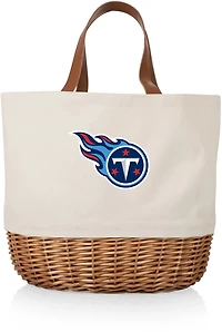 Picnic Time Tennessee Titans Promenade Picnic Basket Set