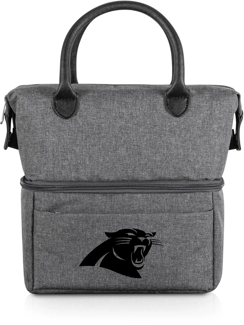 Picnic Time Carolina Panthers Urban Two-Tier Lunch Bag Cooler