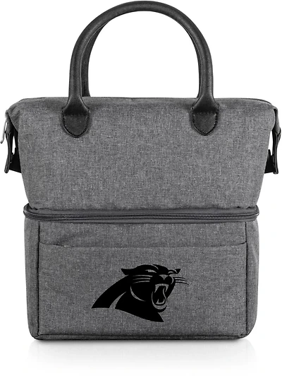 Picnic Time Carolina Panthers Urban Two-Tier Lunch Bag Cooler