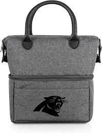 Picnic Time Carolina Panthers Urban Two-Tier Lunch Bag Cooler