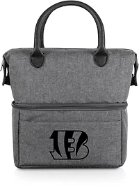 Picnic Time Cincinnati Bengals Urban Two-Tier Lunch Bag Cooler