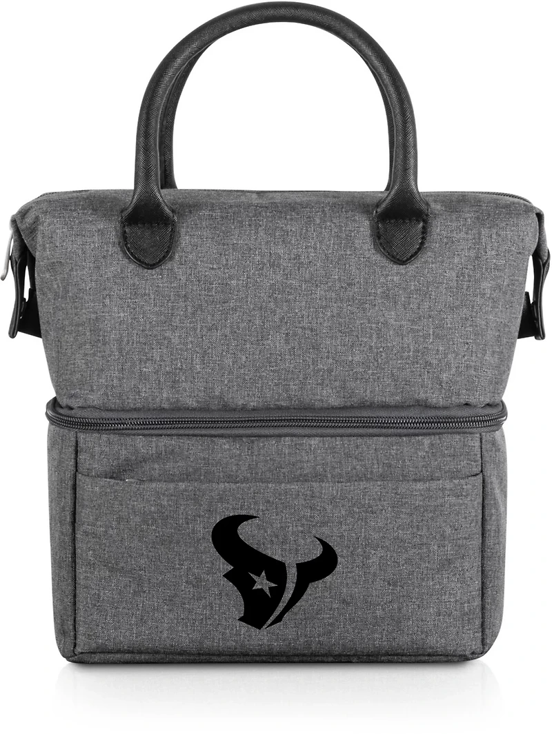 Picnic Time Houston Texans Urban Two-Tier Lunch Bag Cooler