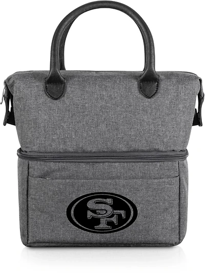 Picnic Time San Francisco 49ers Urban Two-Tier Lunch Bag Cooler