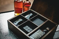 Picnic Minnesota Vikings Whiskey Box Gift Set