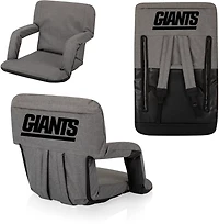 Picnic Time New York Giants Ventura Reclining Stadium Seat