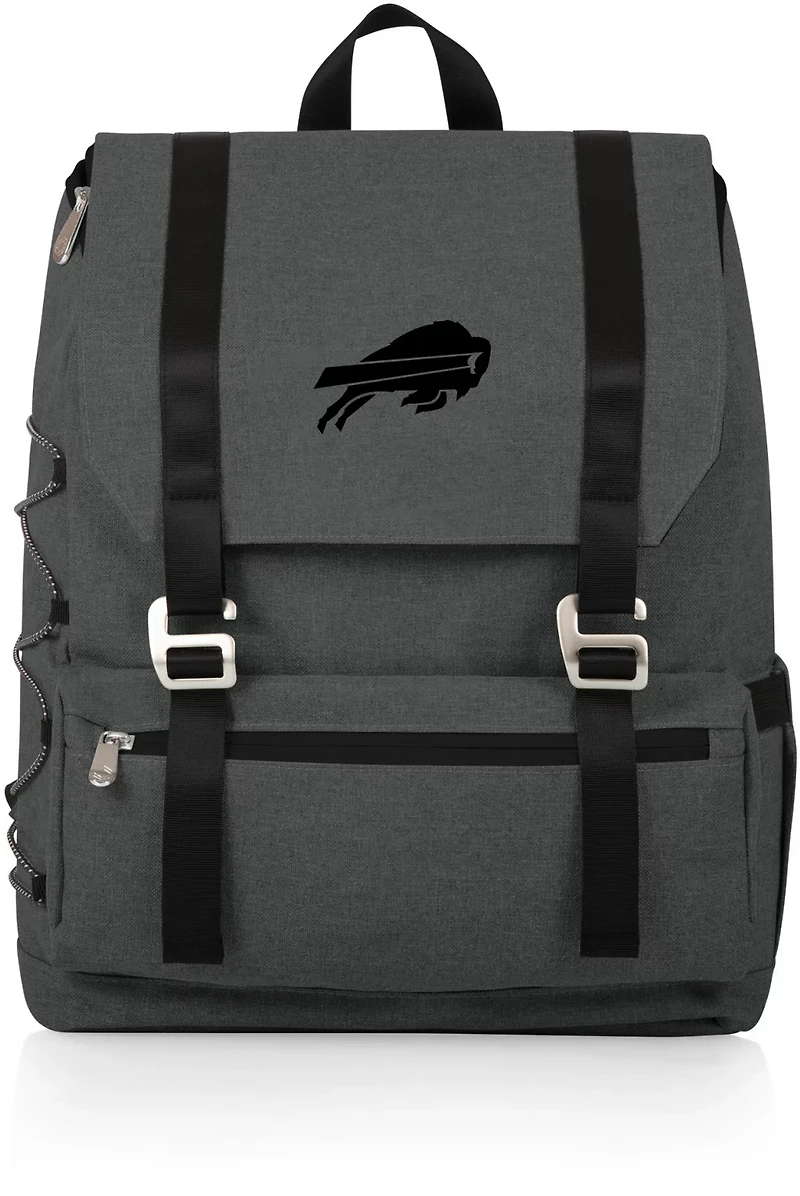 Picnic Time Buffalo Bills On The Go Traverse Cooler Backpack