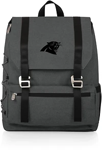 Picnic Time Carolina Panthers On The Go Traverse Cooler Backpack