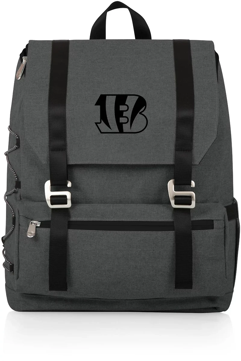 Picnic Time Cincinnati Bengals On The Go Traverse Cooler Backpack