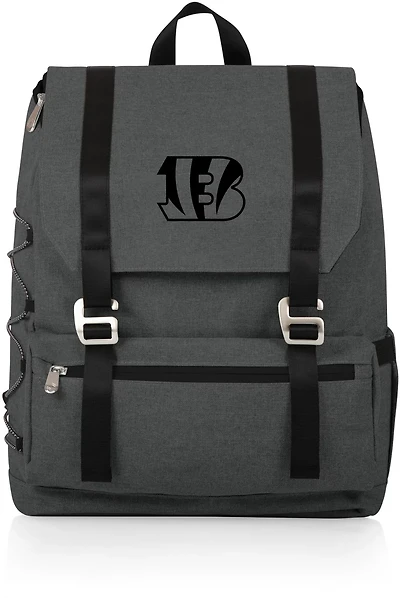 Picnic Time Cincinnati Bengals On The Go Traverse Cooler Backpack