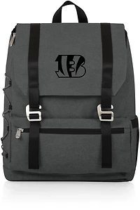 Picnic Time Cincinnati Bengals On The Go Traverse Cooler Backpack